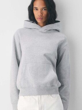 Aritzia Tna Cozy Sweatfleece Perfect Hoodie Size L